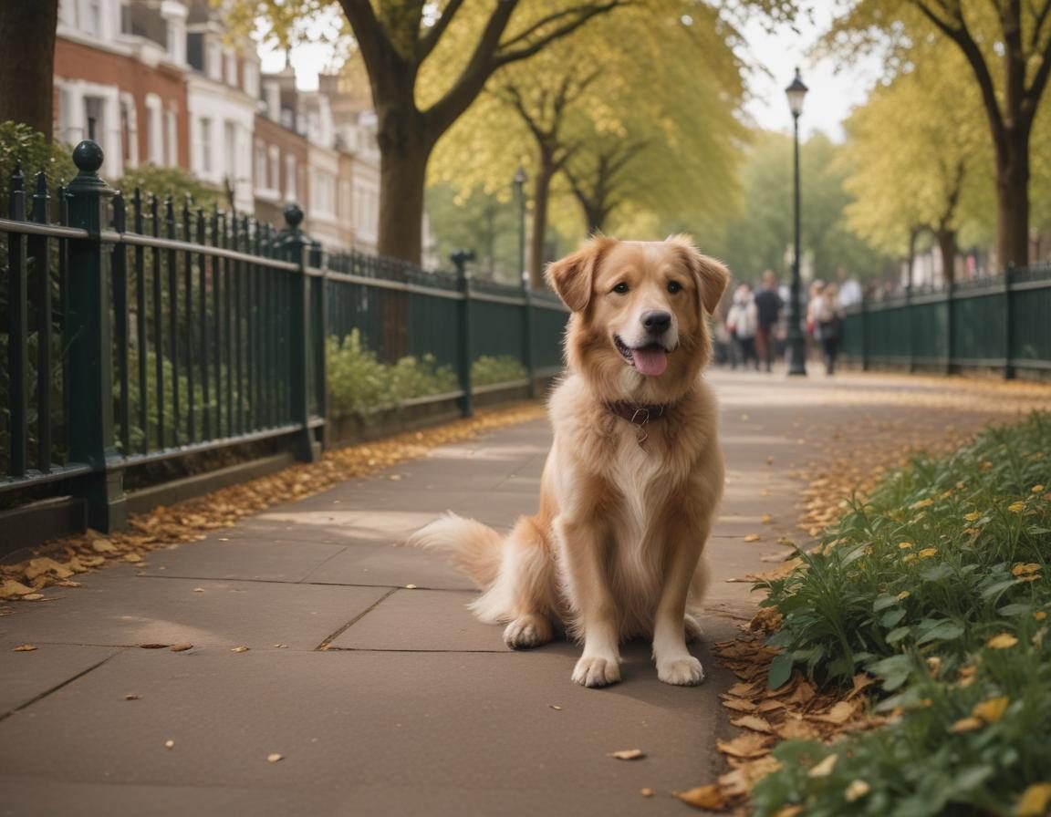 Best Dog Walking Spots in Kensington & Earls Court