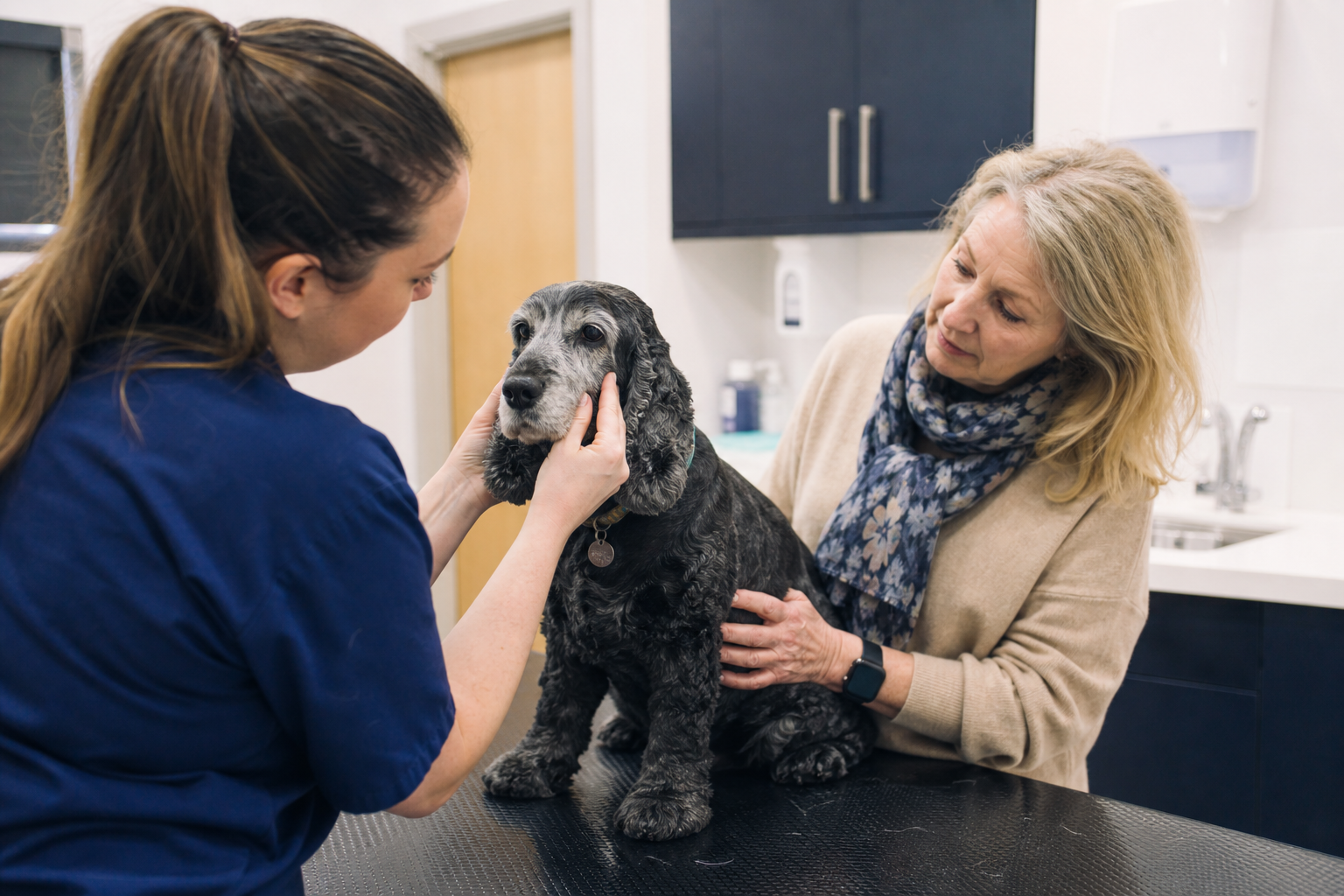 Senior Pet Care in Kensington: Helping Your Pet Age Comfortably