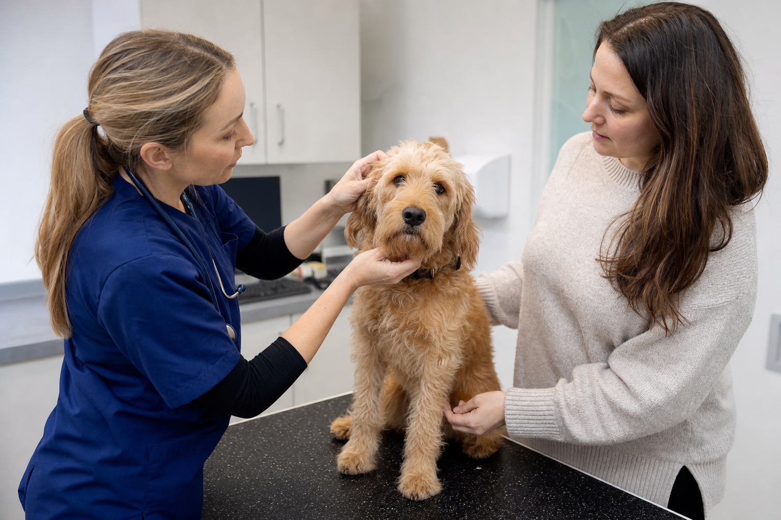 What Happens During a Pet Health Check in Earls Court?