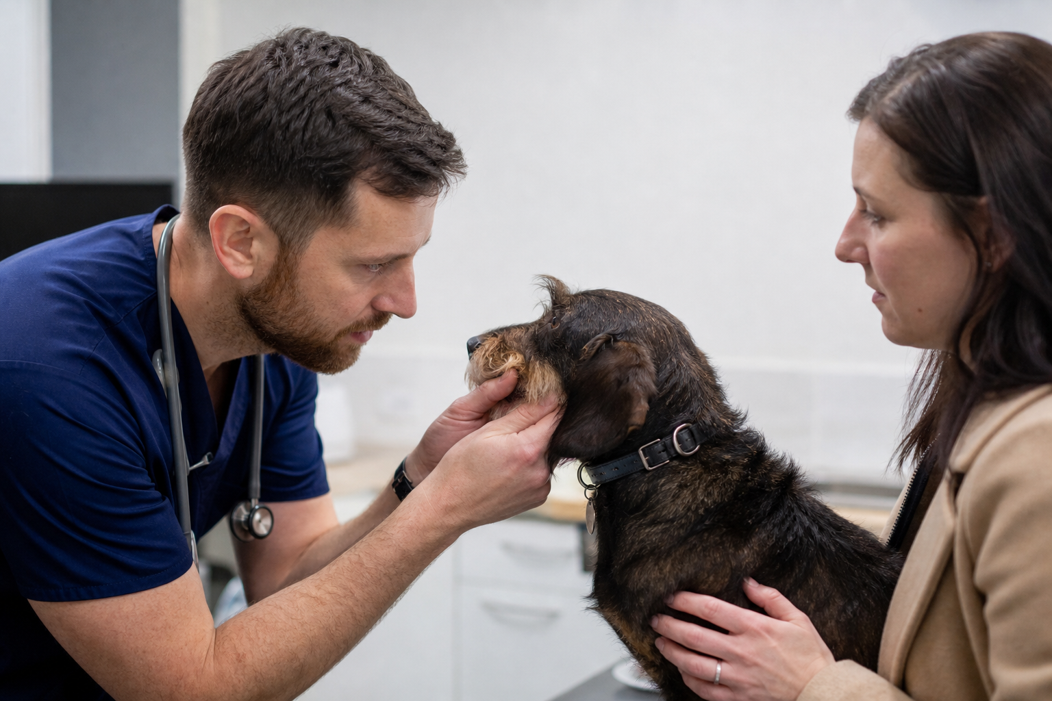 Why Choose a Local Vet in Earls Court Instead of a Chain?
