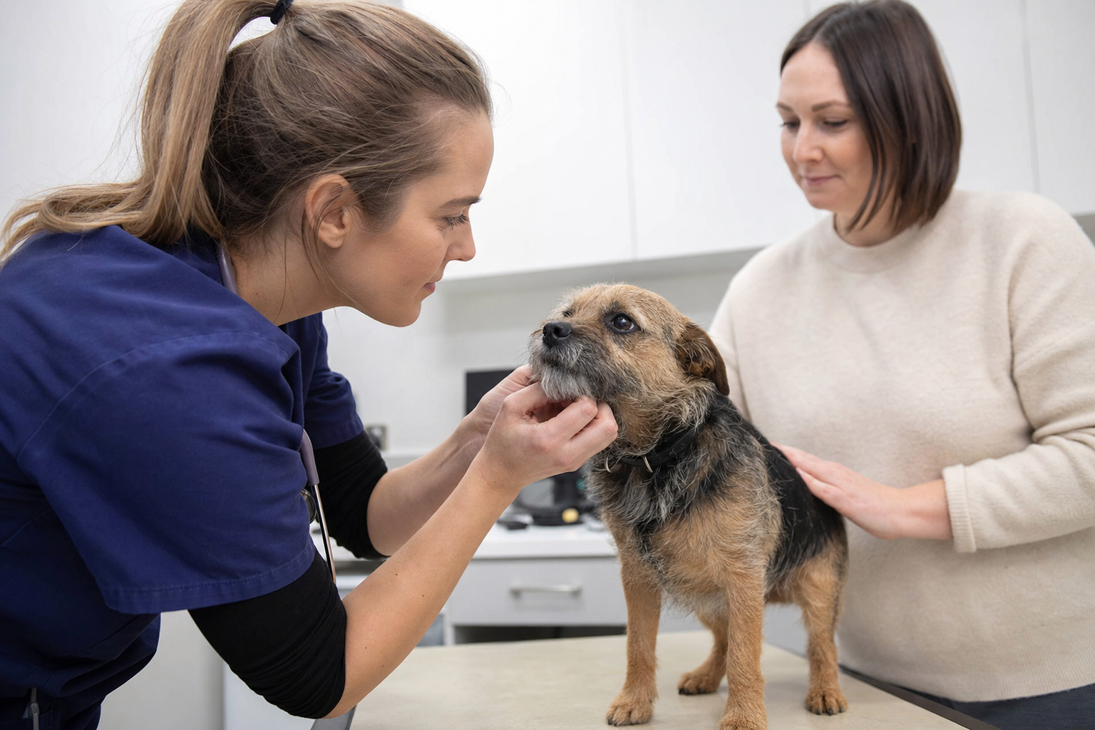 When Should You Register Your Pet with a Vet in Kensington?