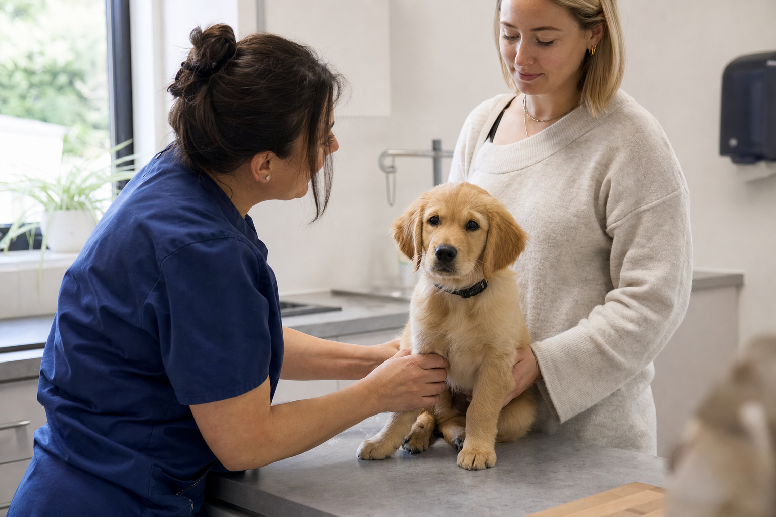 Socialising Your Puppy in West London Safely