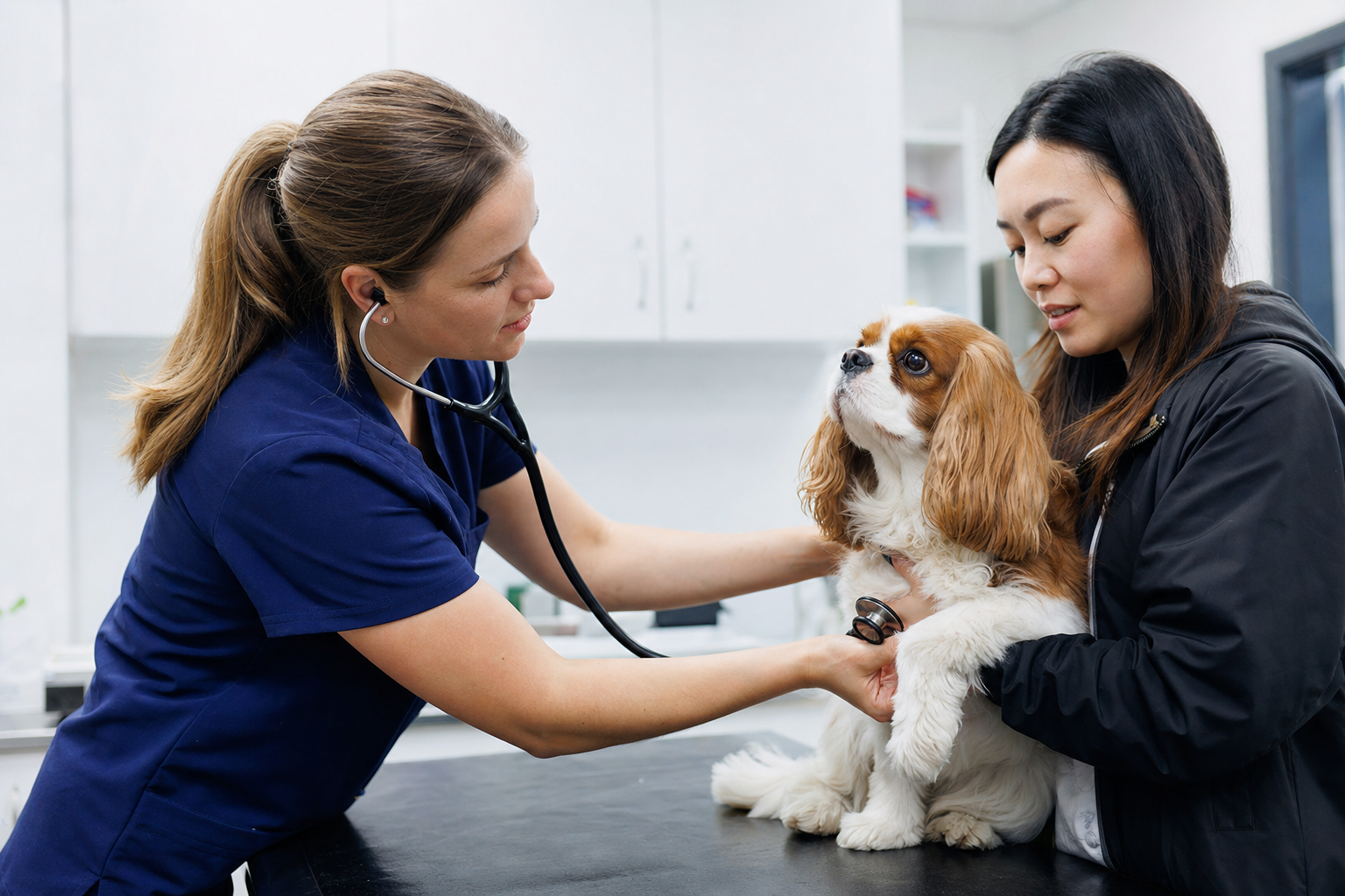 What to Do If Your Pet Gets Sick in Kensington